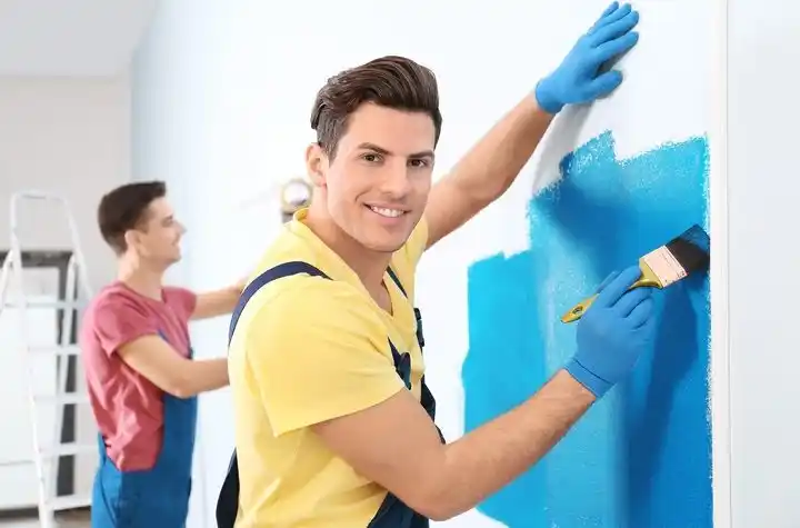 schilderen Maarheeze